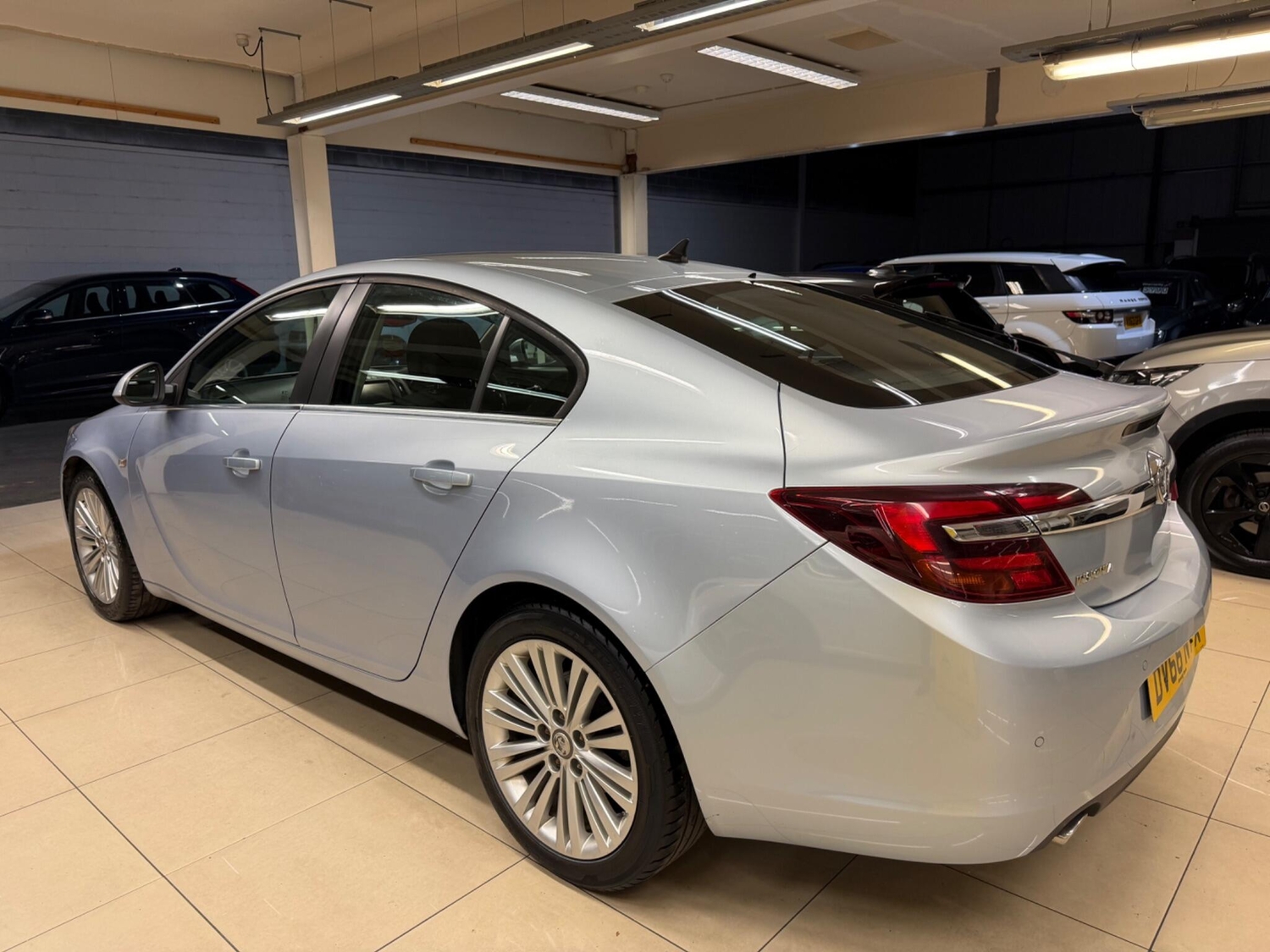Vauxhall Insignia 2016 - Cars