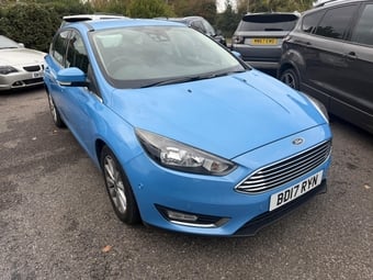 Ford Focus 2017