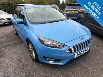 Ford Focus 2017