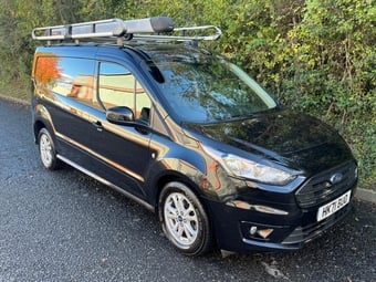 Ford Transit Connect 2021