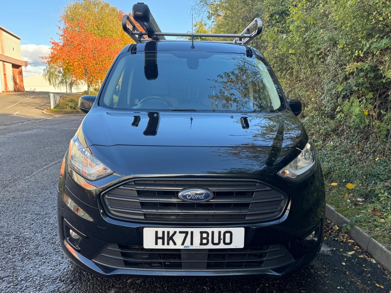 Ford Transit Connect Mansfield