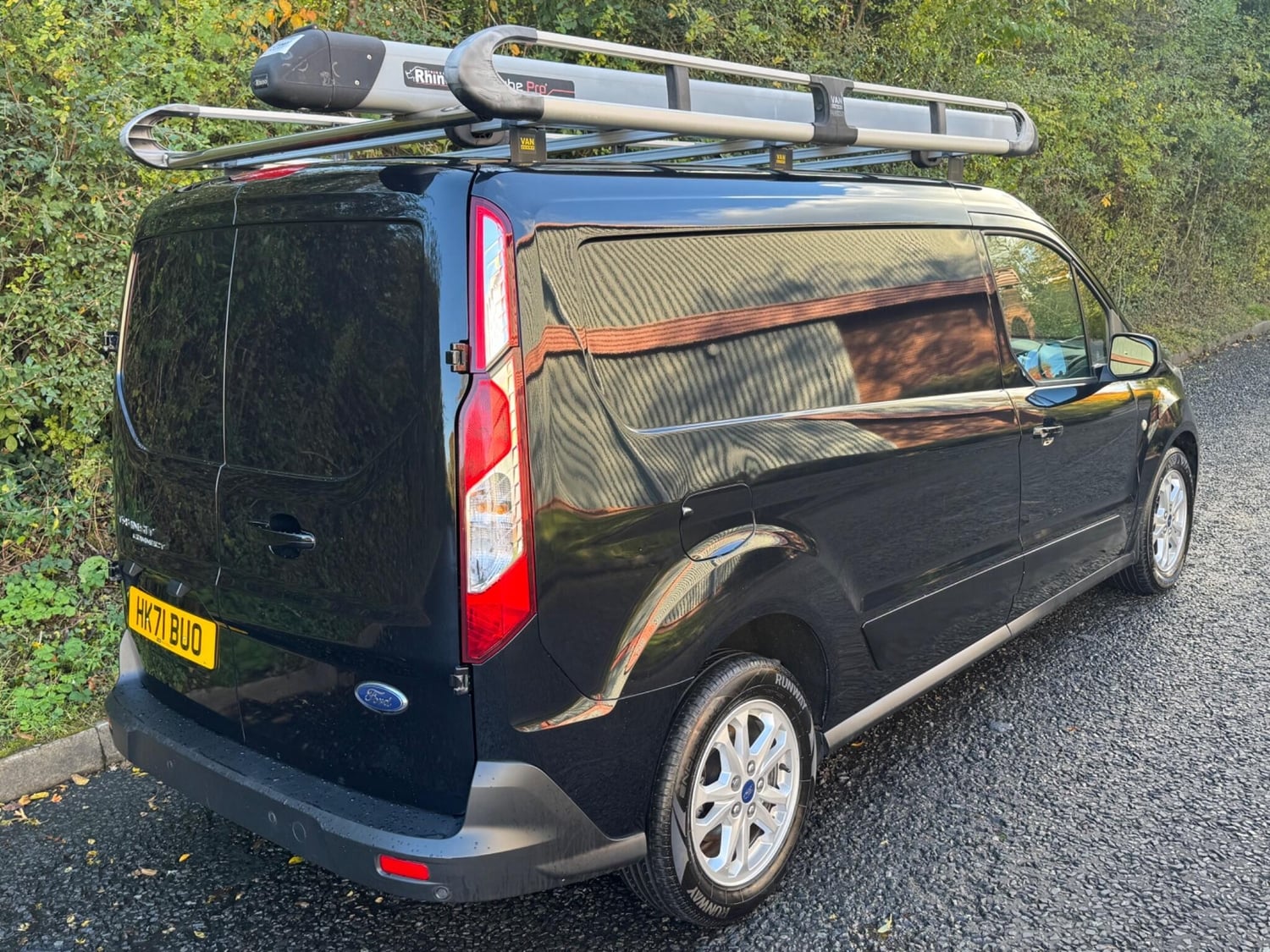 Ford Transit Connect 2021 - Vans & Commercial Vehicles in Mansfield