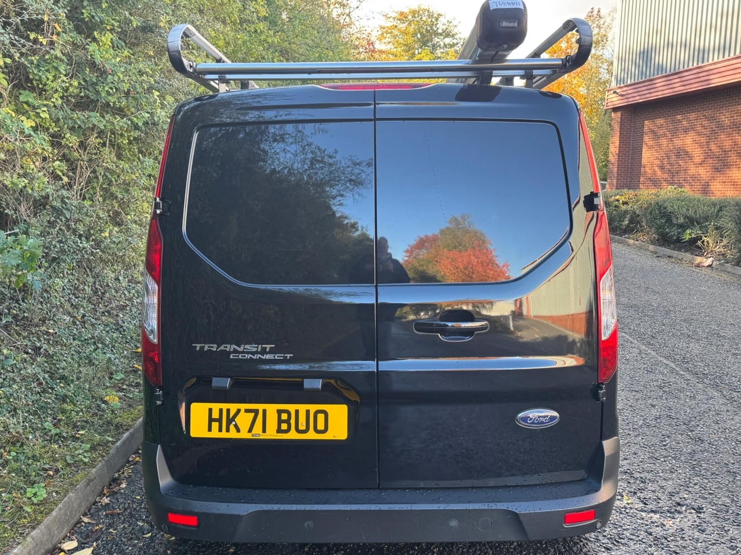 Ford Transit Connect 2021 - Vans & Commercial Vehicles