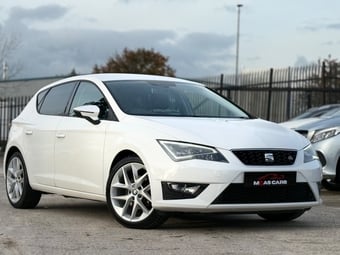 SEAT Leon 2016