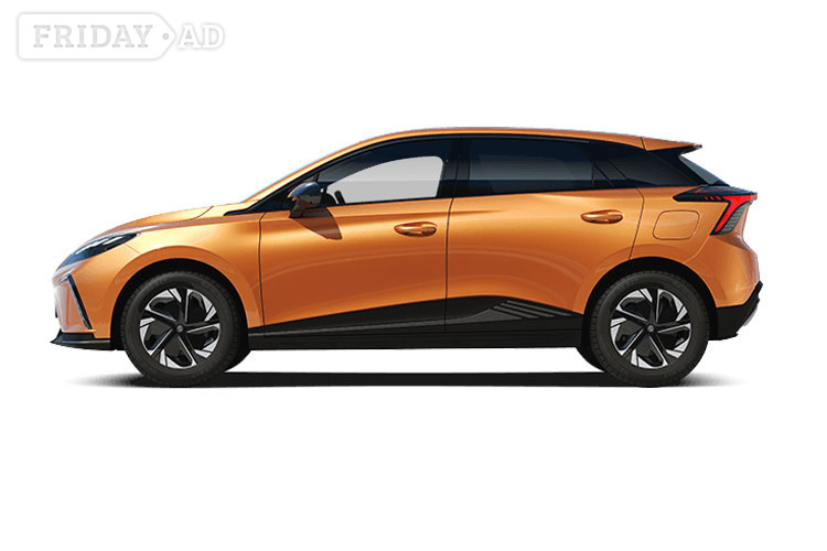 [ berth ]MG Motor Uk  MG4 HATCHBACK
