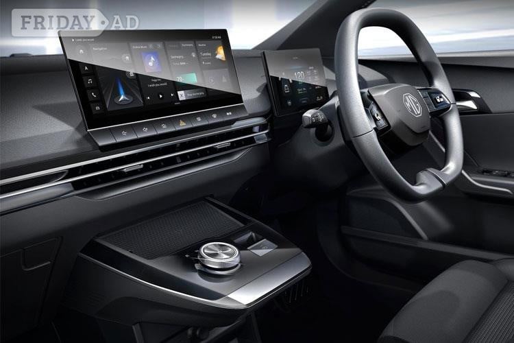 MG MOTOR UK MG4 HATCHBACK 150kW SE EV Long Range 64kWh 5dr Auto Lease Deals - Cars in Motherwell