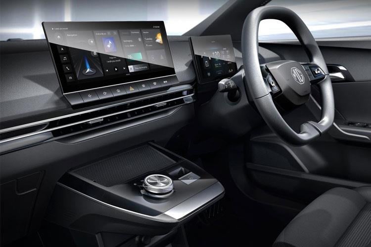 MG MOTOR UK MG4 HATCHBACK 150kW SE EV Long Range 64kWh 5dr Auto Lease Deals - Cars in Motherwell