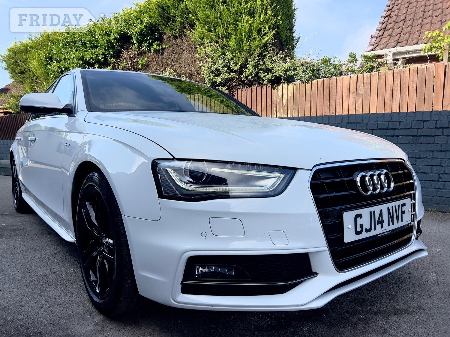 Audi A4 2014 - Cars in Nottingham