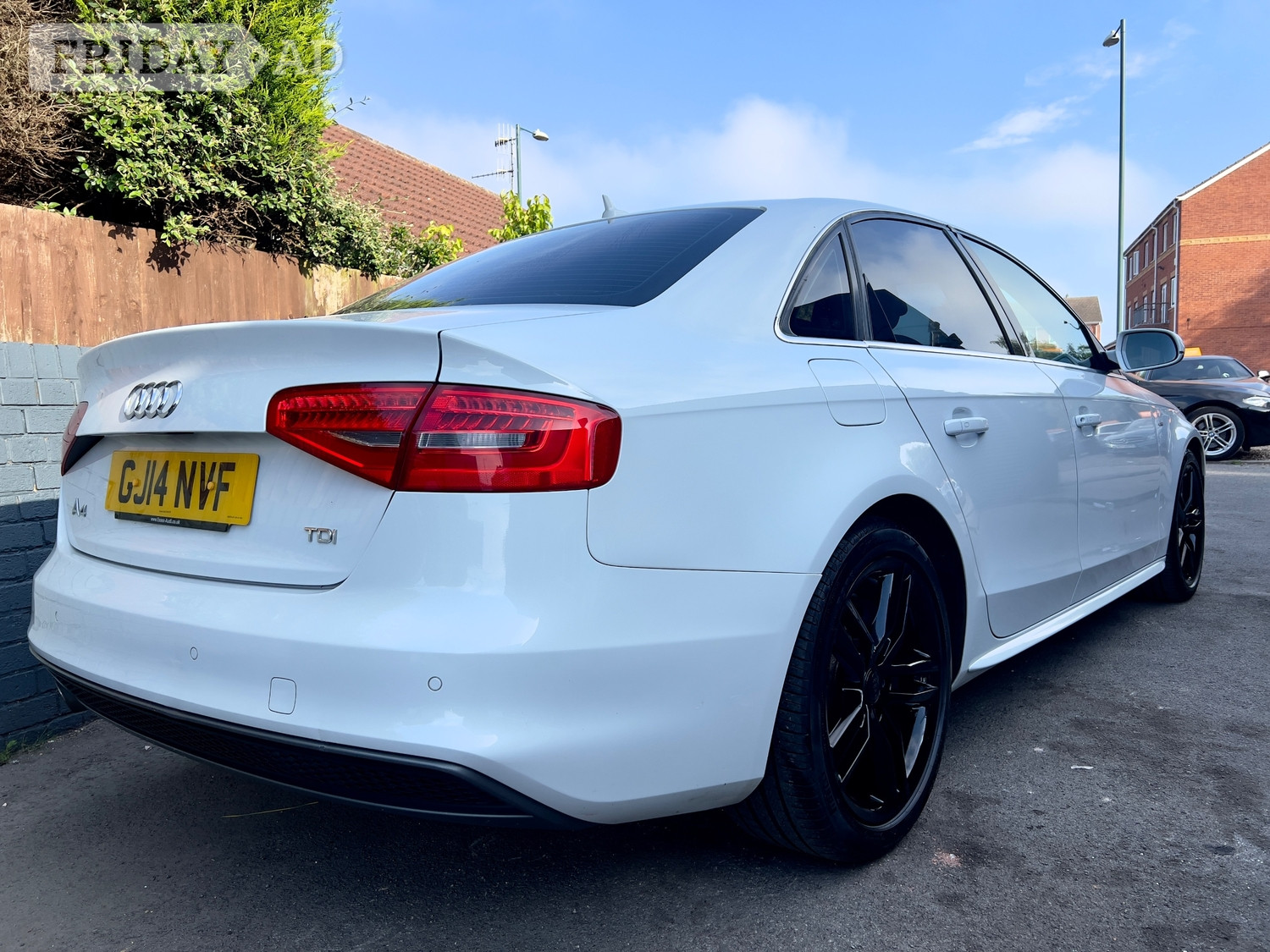 Audi A4 2014 - Cars