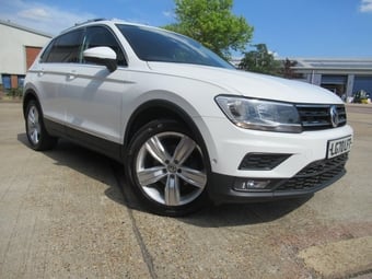 Volkswagen Tiguan 2020