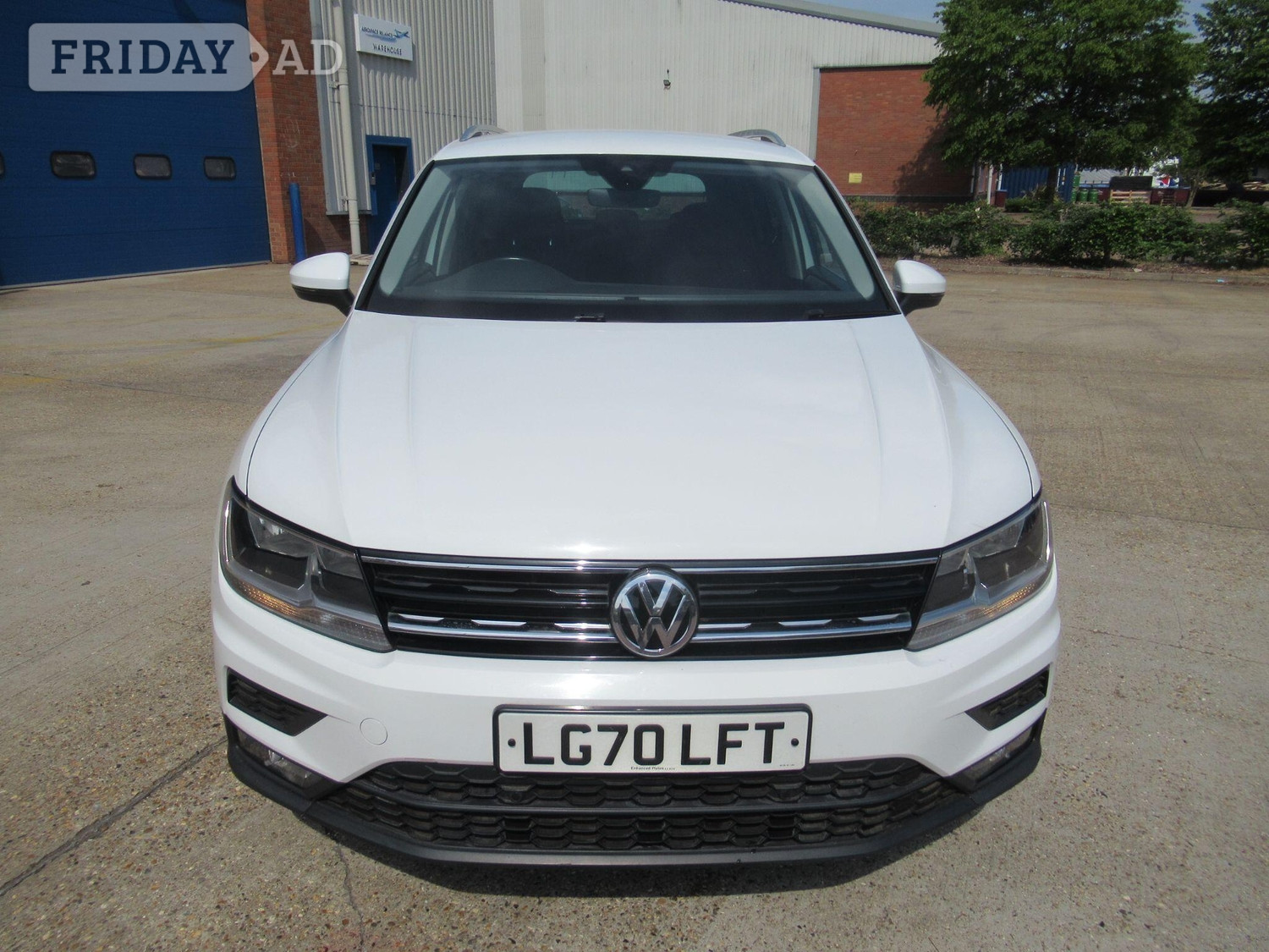Volkswagen Tiguan 2020 - Cars in St. Albans