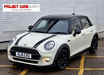 Mini Hatch 2015