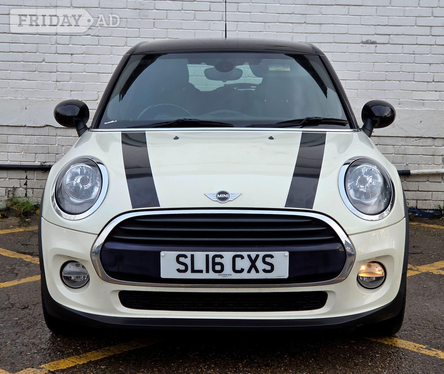 Mini Hatch 2015 - Cars