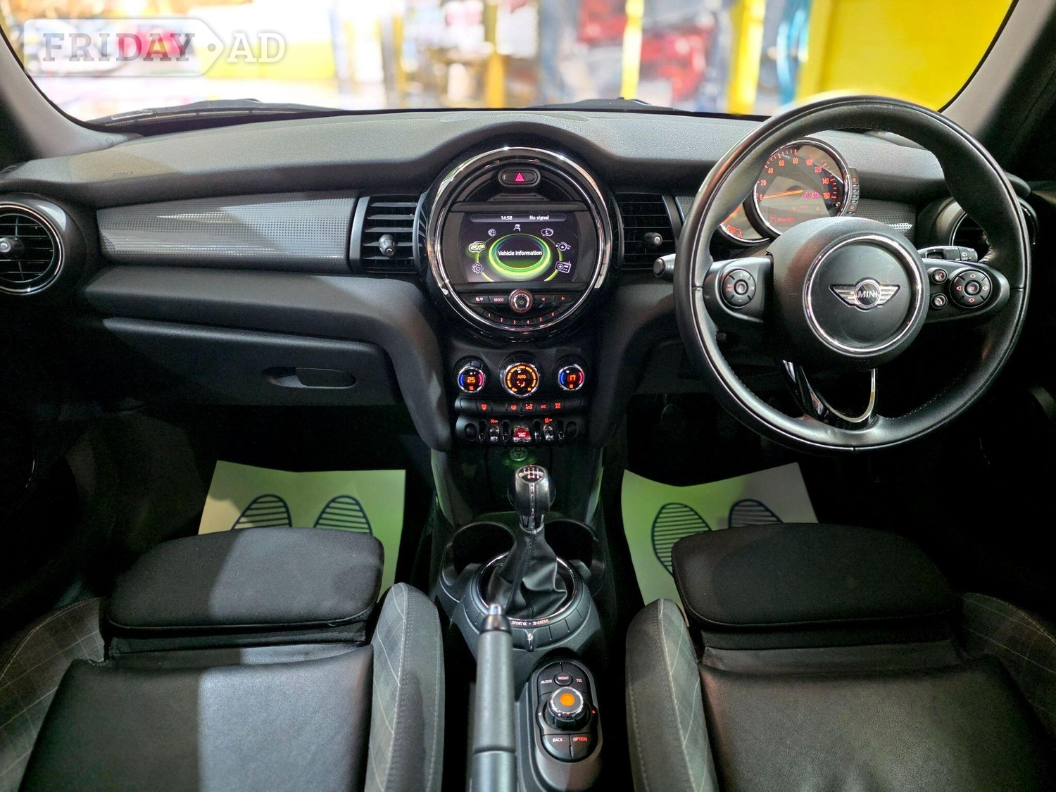 Mini Hatch Ashford