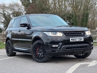 Land Rover Range Rover Sport 2017