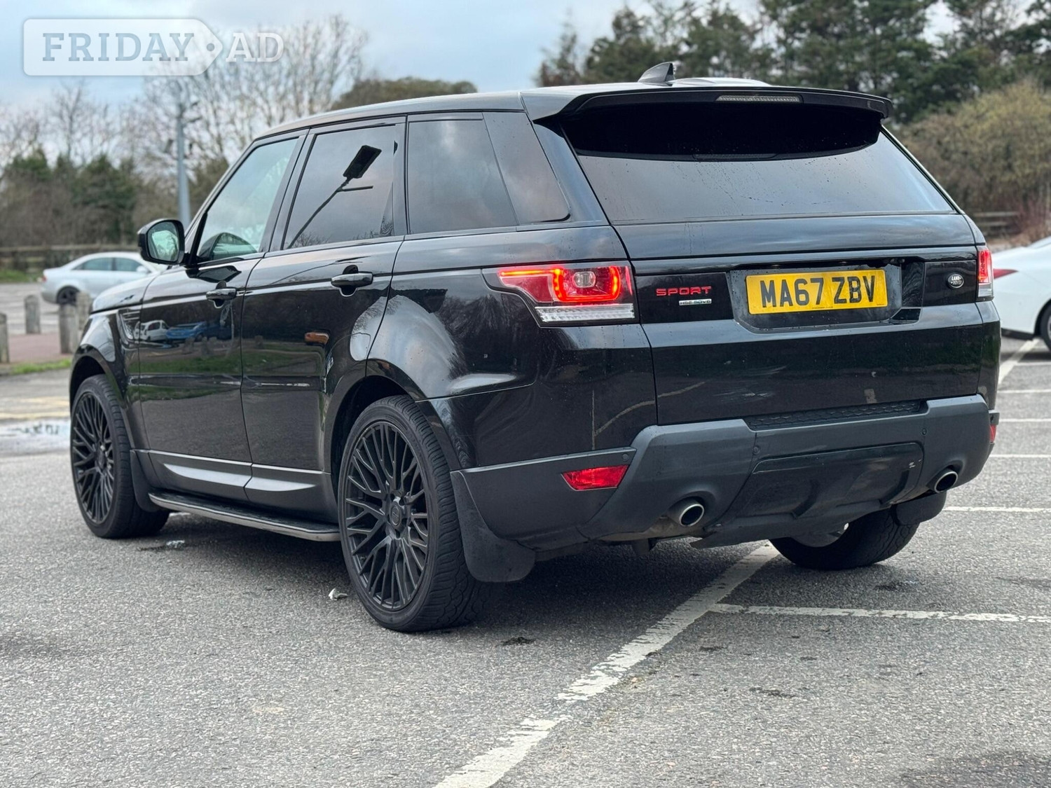 Land Rover Range Rover Sport 2017 - Cars in Romford