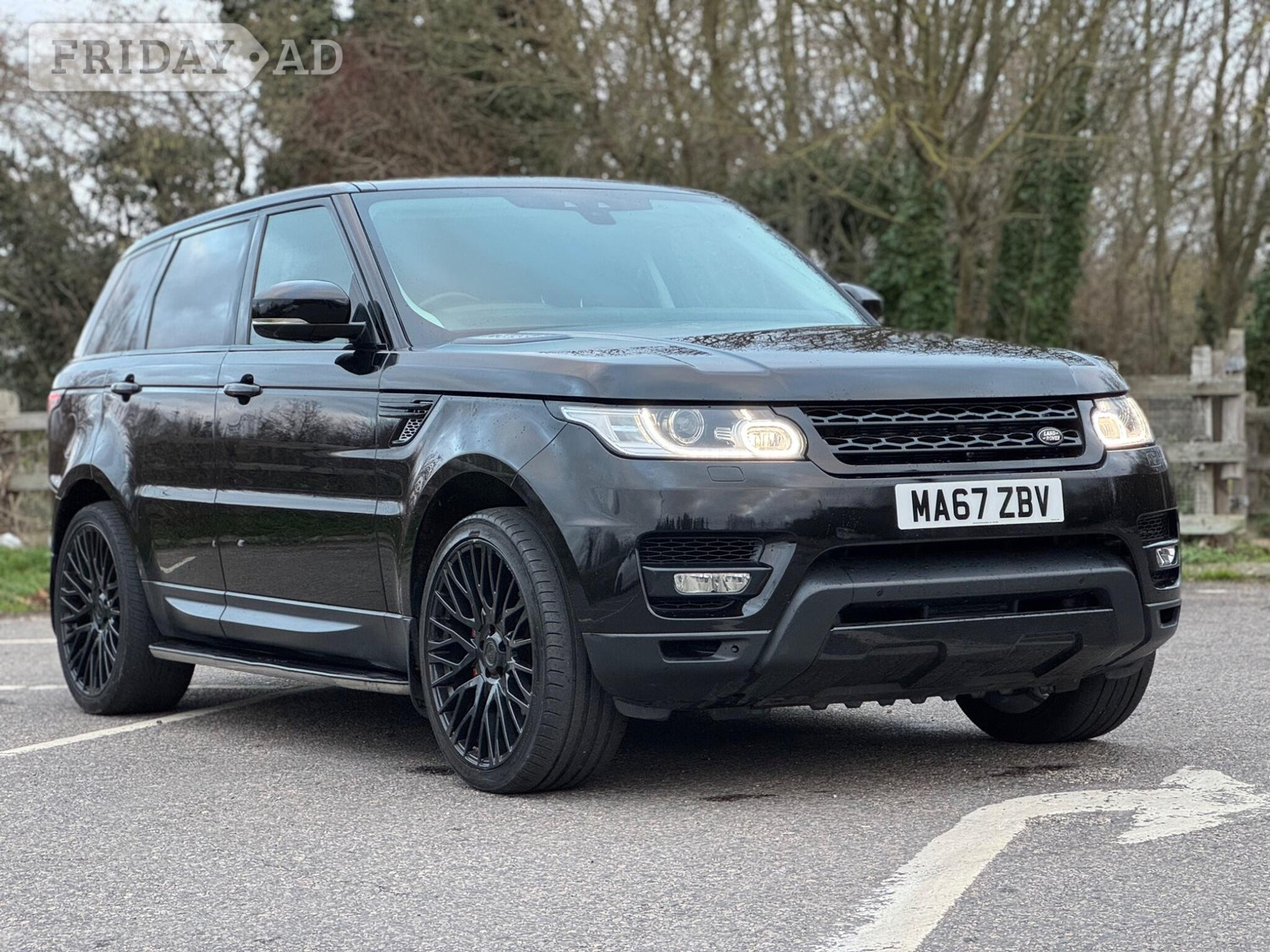 Land Rover Range Rover Sport 2017 - Cars