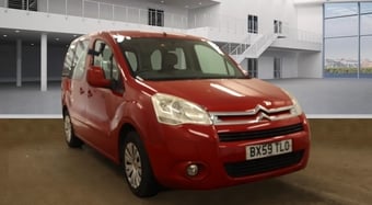 Citroen Berlingo 2009