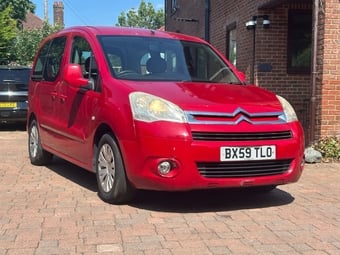 Citroen Berlingo 2009