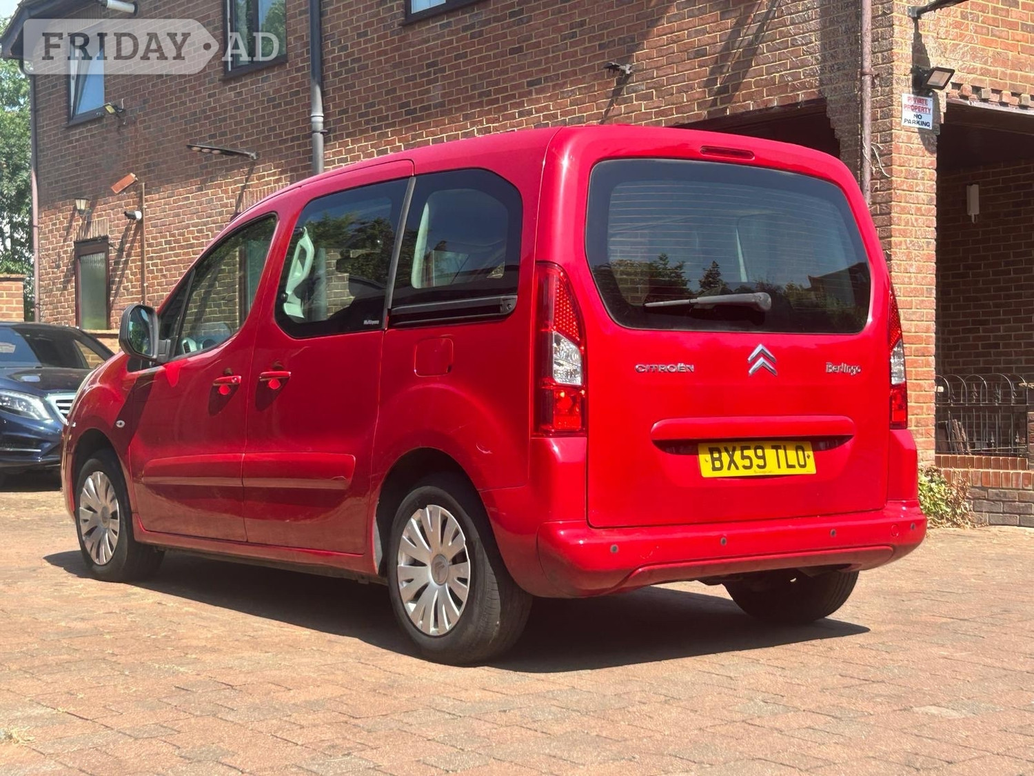 Citroen Berlingo St. Albans