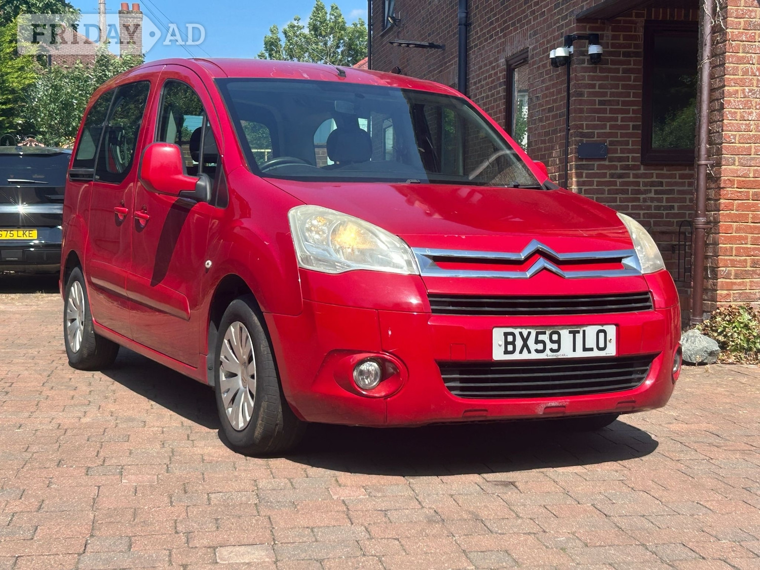 Citroen Berlingo 2009 in St. Albans
