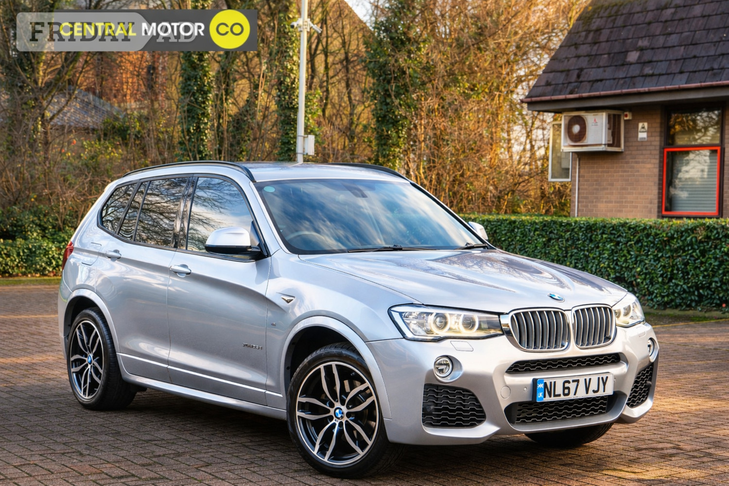 BMW X3 2017 in Bradford