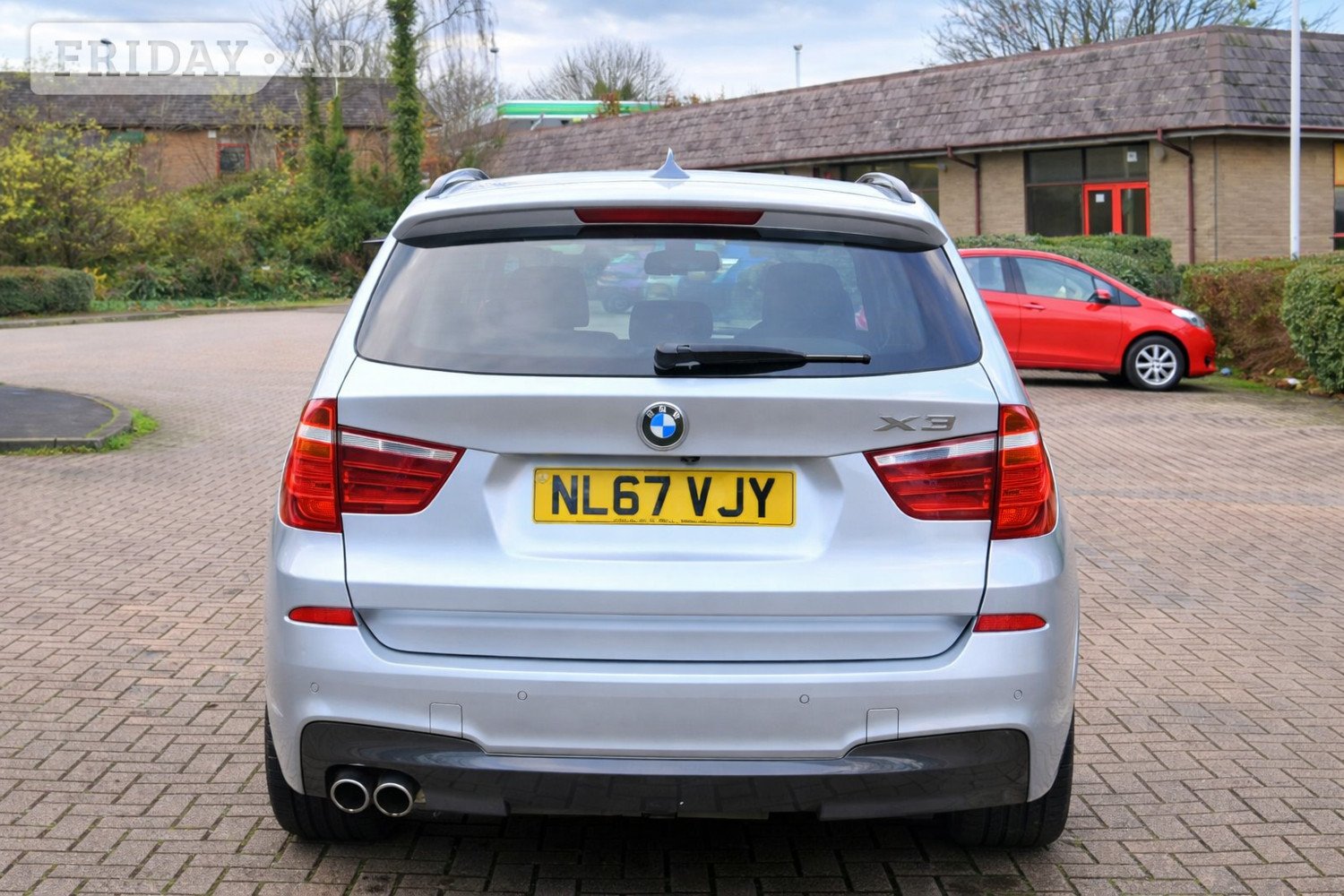 BMW X3 2017 - Cars in Bradford