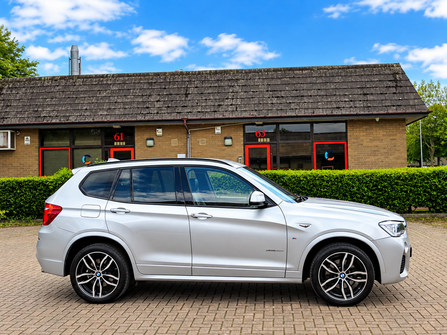 BMW X3 Bradford