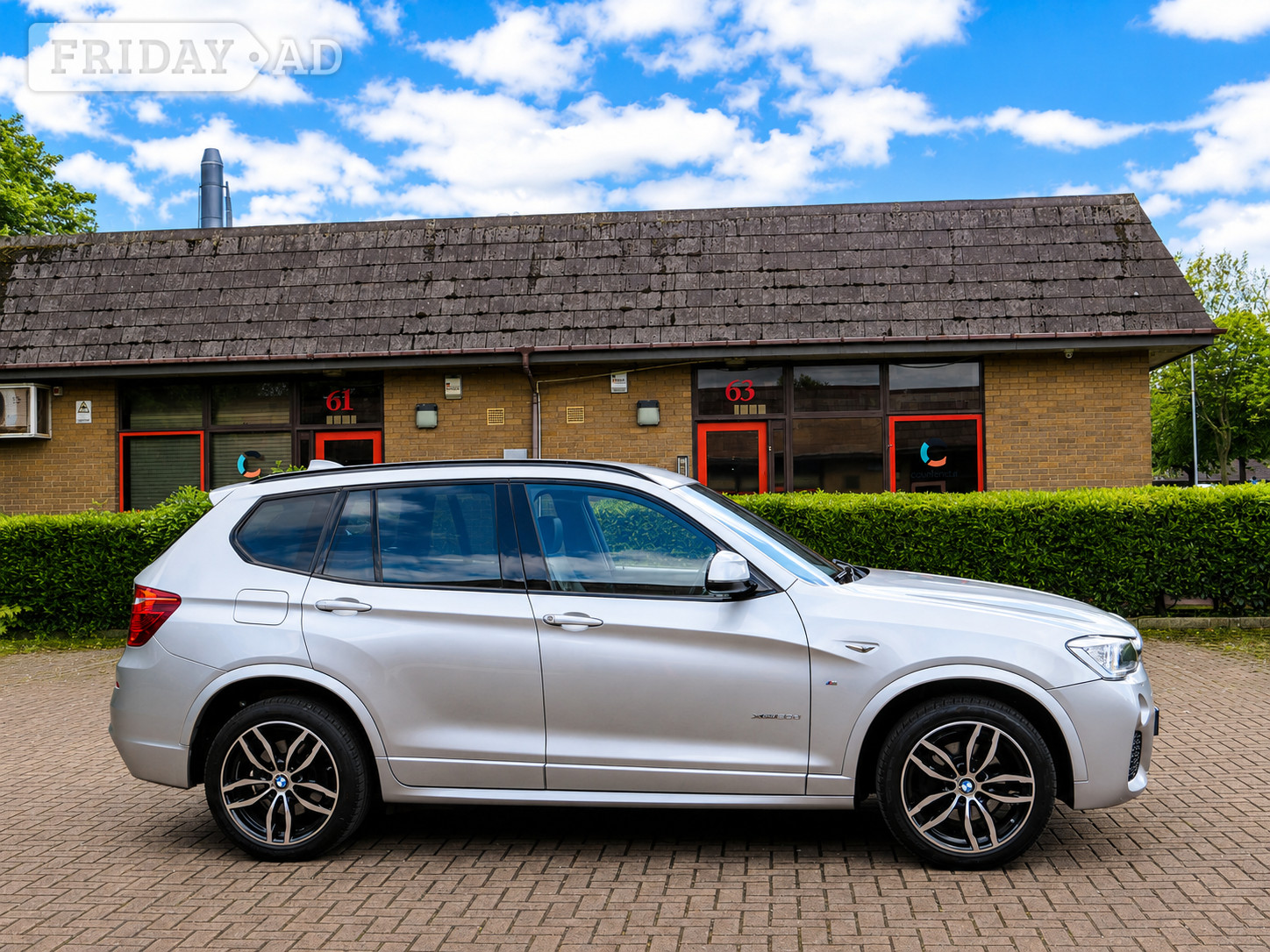 BMW X3 Bradford