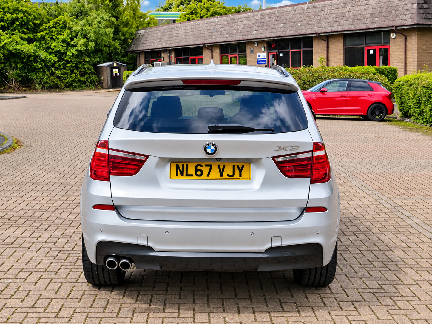 BMW X3 2017 - Cars in Bradford