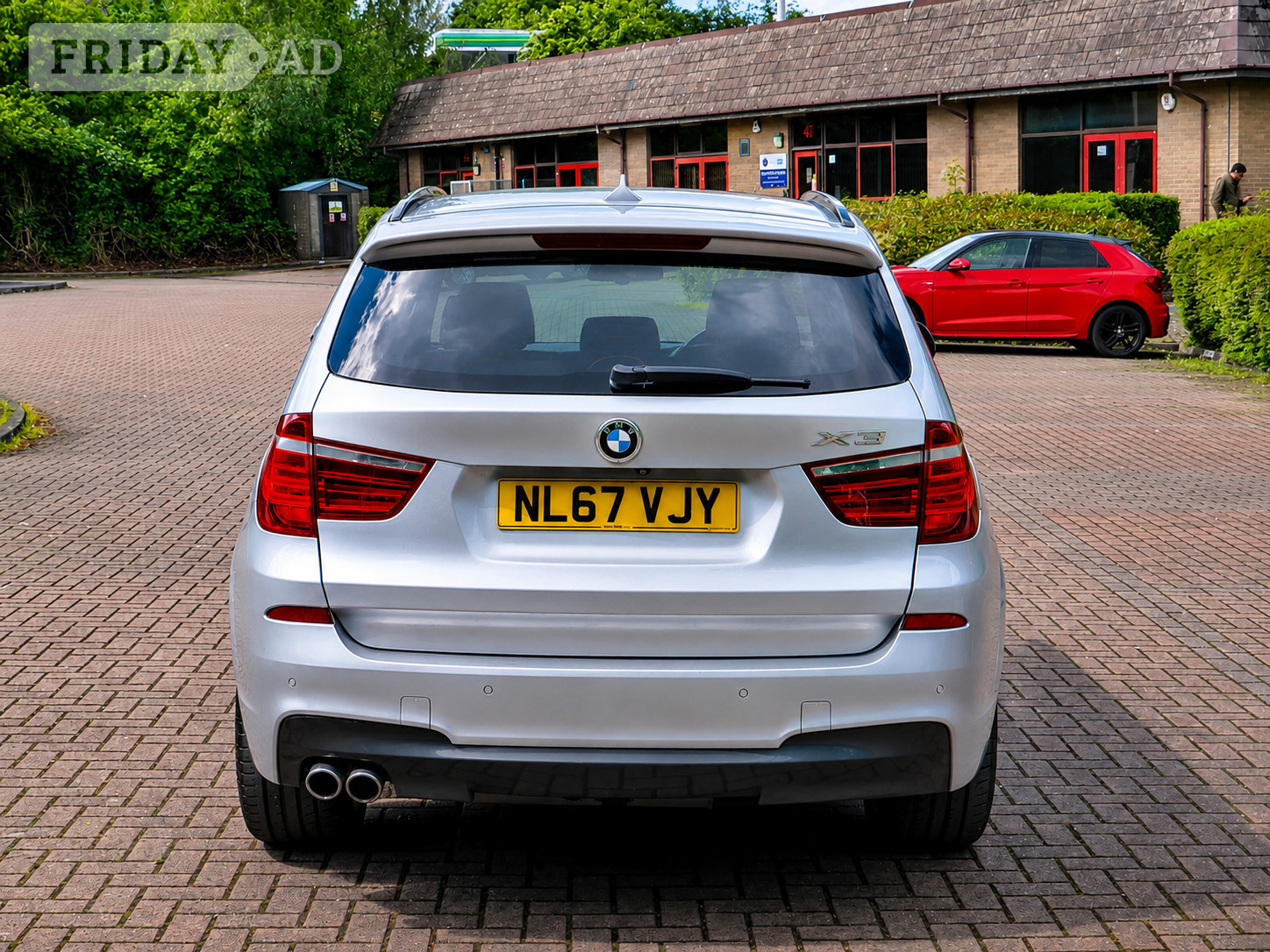 BMW X3 2017 - Cars in Bradford