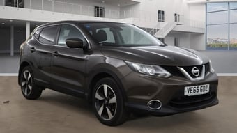 Nissan Qashqai 2015