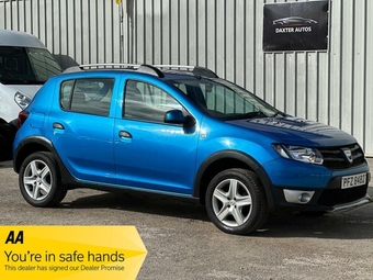 Dacia Sandero Stepway 2013