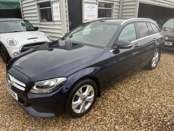 Mercedes-Benz C Class 2018