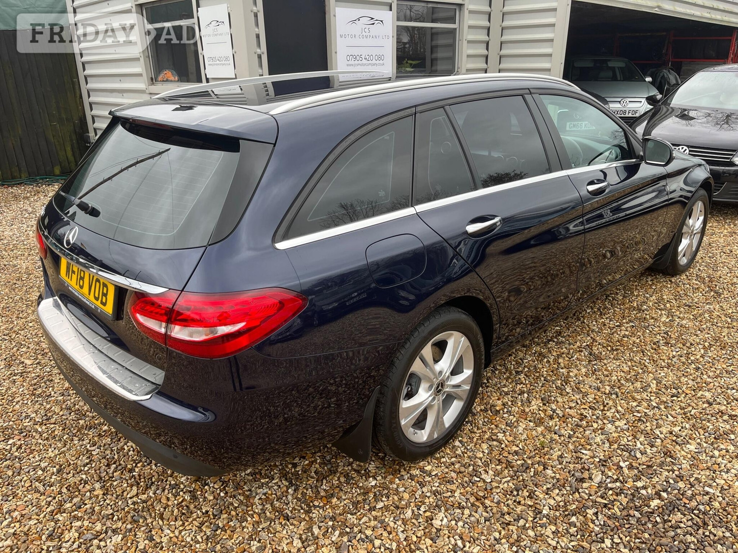 Mercedes-Benz C Class Farnham