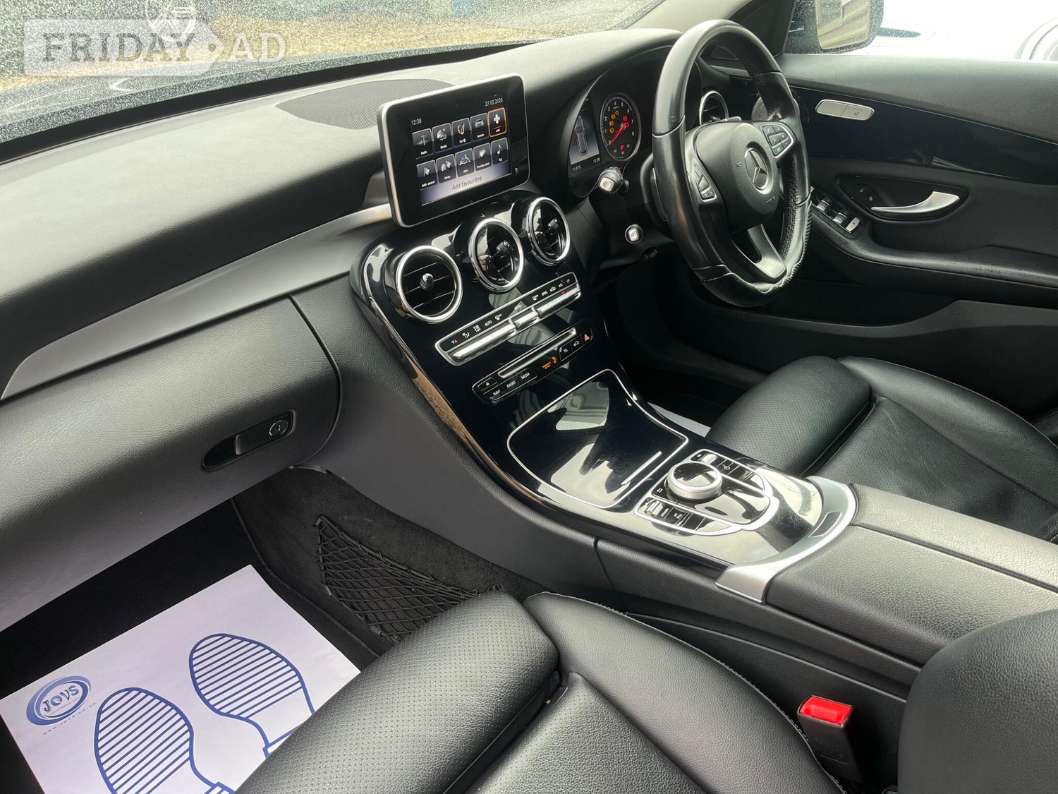 Mercedes-Benz C Class 2018 - Cars in Farnham
