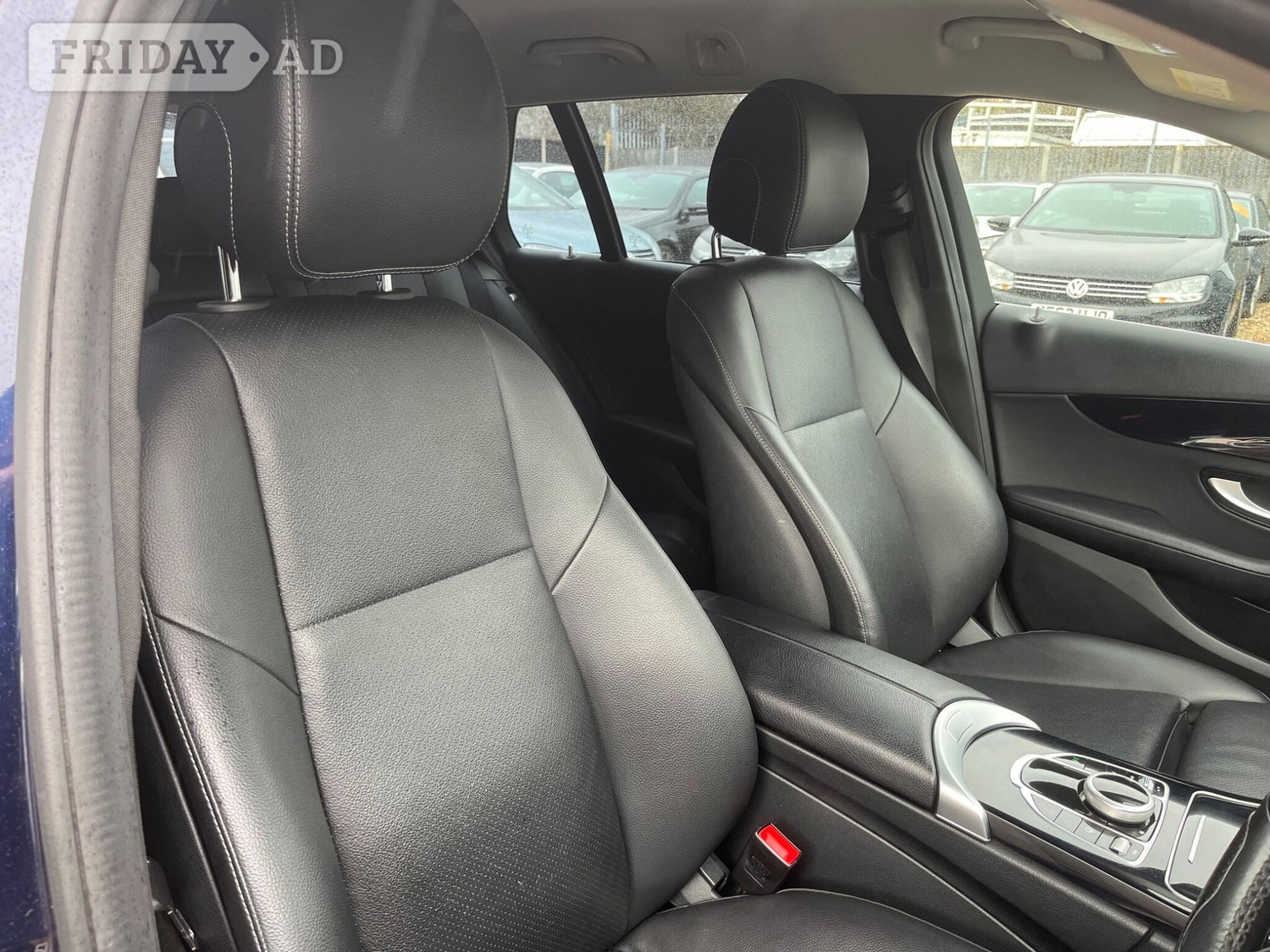 [ berth ]Mercedes-Benz C Class