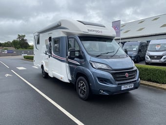 Rapido Series 6 696FF 2017 for sale
