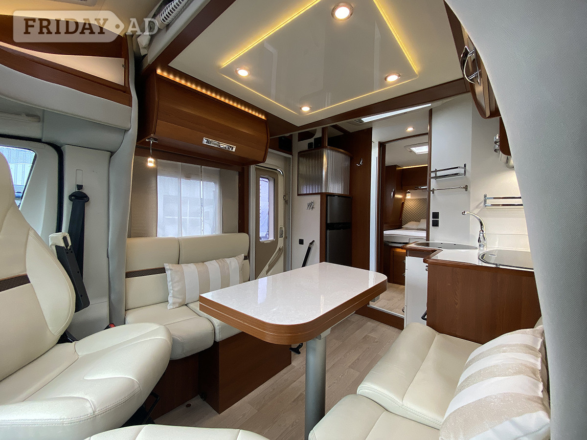 Rapido Series 6 696FF 2017 for sale - Motorhomes & Caravans