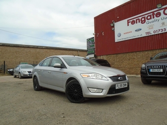 Ford Mondeo 2009