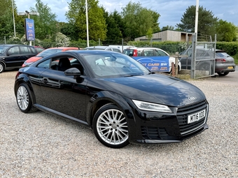Audi TT 2016