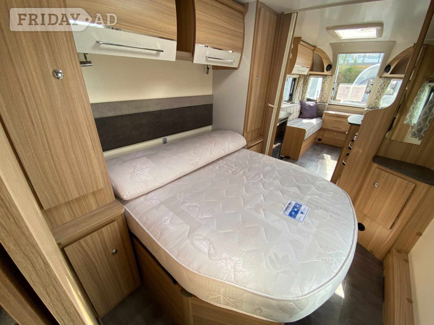 Bailey Phoenix 2023 - Motorhomes & Caravans
