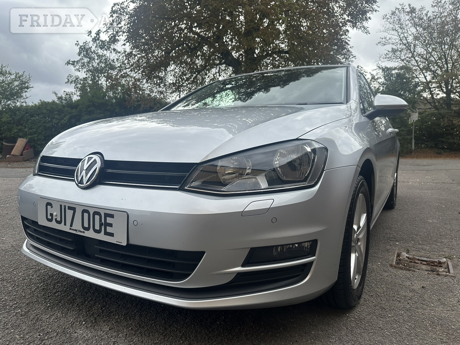 Volkswagen Golf West Molesey