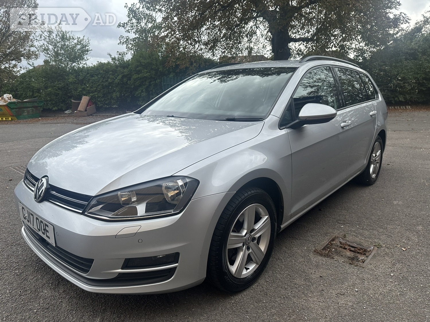[ berth ]Volkswagen Golf