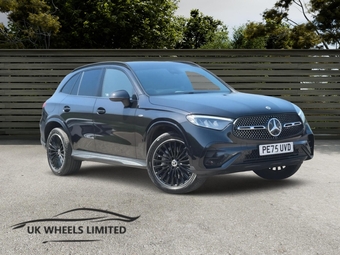 Mercedes-Benz GLC 2025