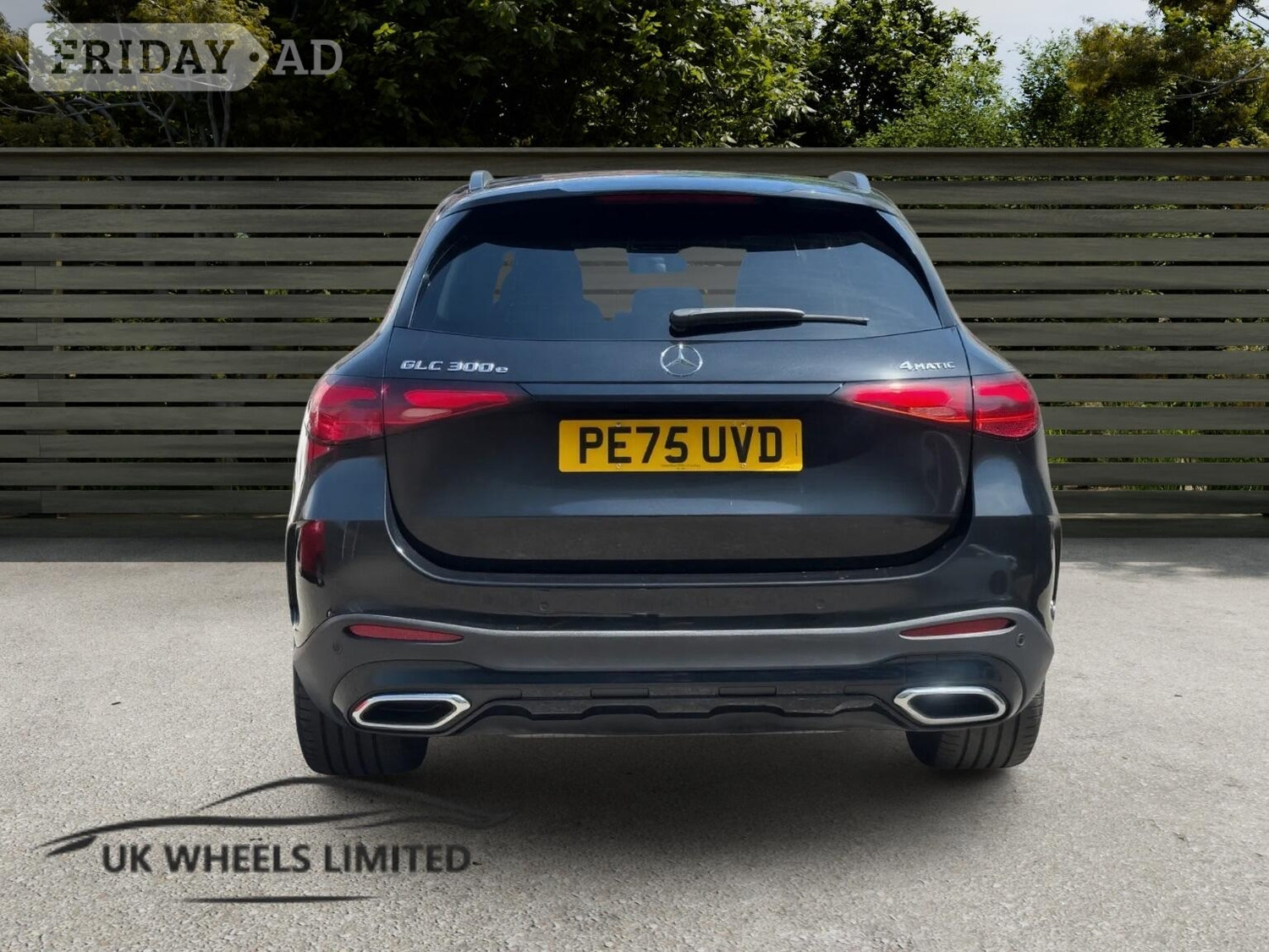 Mercedes-Benz GLC 2025 - Cars in Barnet