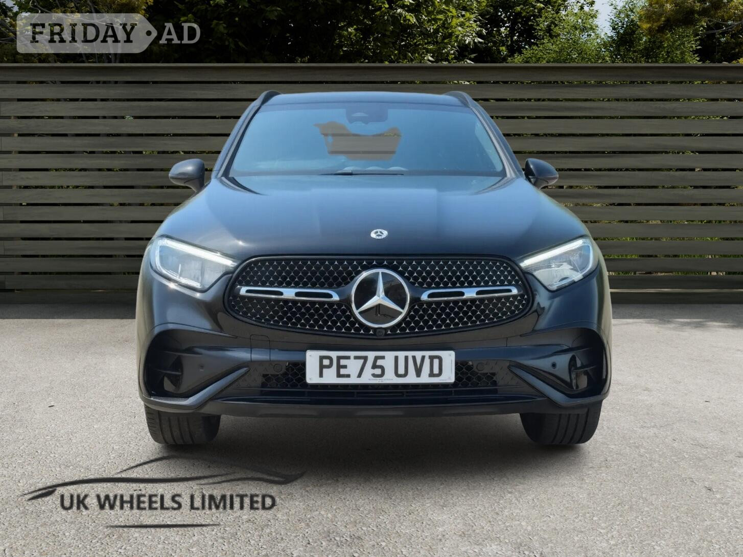 [ berth ]Mercedes-Benz GLC