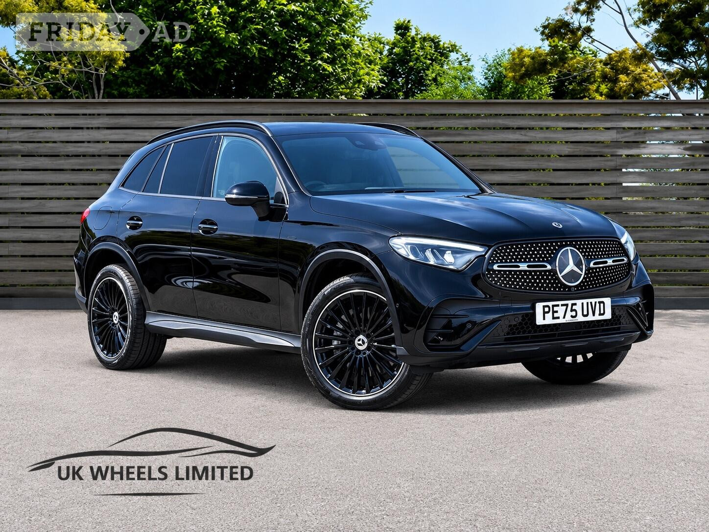 Mercedes-Benz GLC 2025 in Barnet