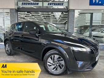 Nissan Qashqai 2022