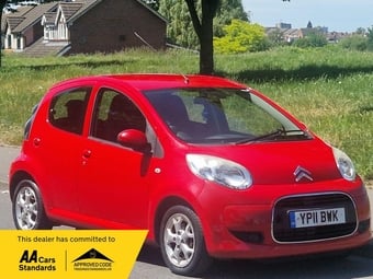Citroen C1 2011